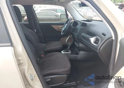 2015 Jeep Renegade Latitude from USA, damaged, VIN ZACCJBBT5FPB88210